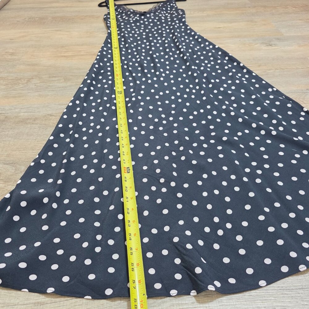 Rixo Sandrine Midi Dress Size Medium MSRP $285 - Picture 11 of 12